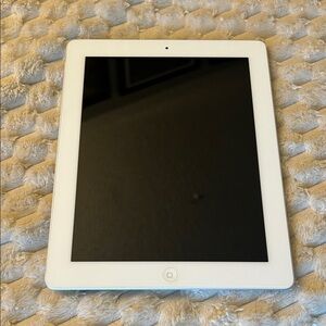 Apple Tablet - White